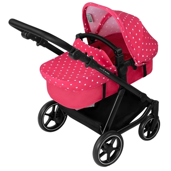 ABC Design Migno Dukkevogn, Candy